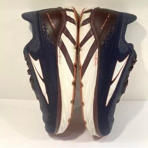 Altra Torin 4 Women’s Sz 7 Plush Blue / Plum Running Shoes Sneakers Zero Drop